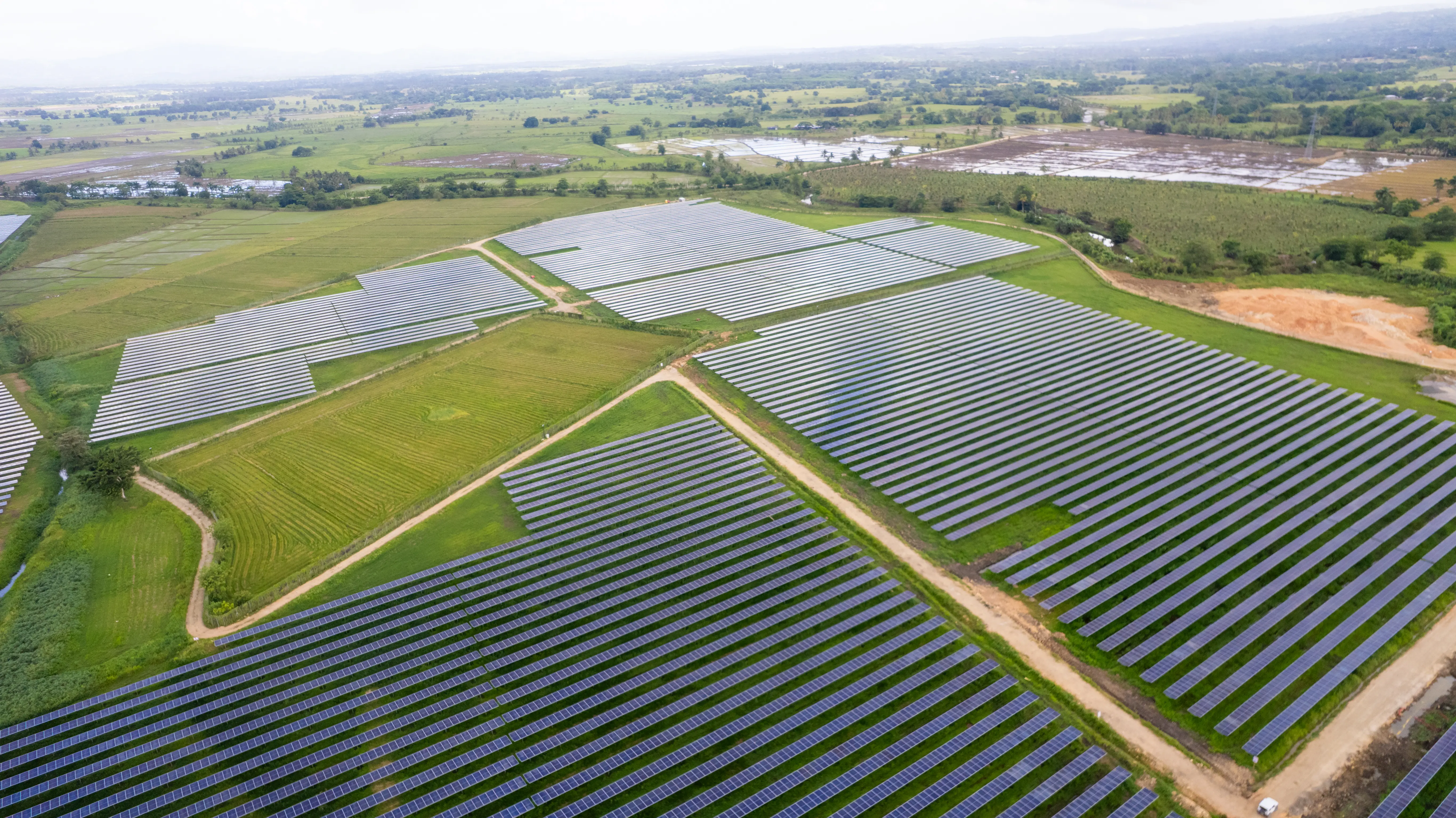 Parque Fotovoltaico Payita II  - María Trinidad Sánchez